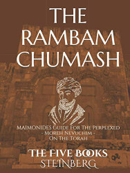 RAMBAM CHUMASH - The Five Books