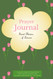 Prayer Journal with Quotes from Saint Therese of Lisieux