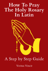 How To Pray The Holy Rosary In Latin: A Step by Step Guide