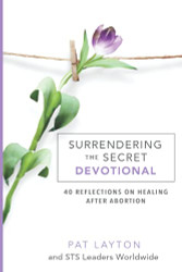 Surrendering the Secret Devotional