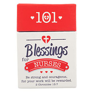 101 Blessings for Nurses A Box of Blessings