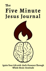 Five Minute Jesus Journal