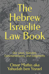 Hebrew Israelite Law Book