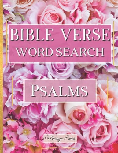 Bible Verse Word Search