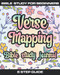 Verse Mapping Bible Study Journal