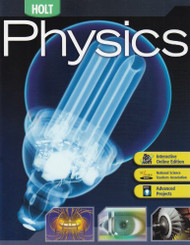 Holt McDougal Physics by Serway & Faughn - American Book