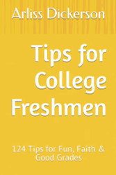 Tips for College Freshmen
