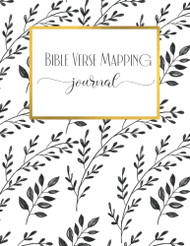 Bible Verse Mapping Journal for Women