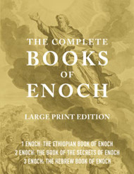 Complete Books of Enoch