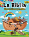 Libro para Colorear con Historias Biblicas