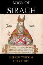 book of Sirach: hebrew wisdom literature