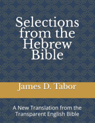 Selections from the Hebrew Bible