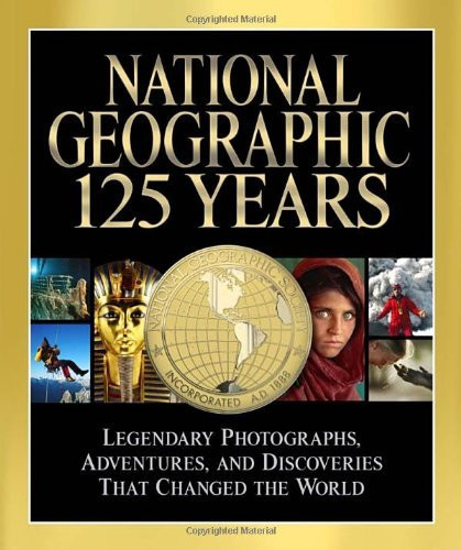 National Geographic 125 Years