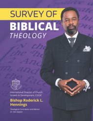 Survey Of Biblical Theology