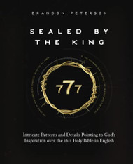 Sealed By The King: Intricate Patterns and Details Pointing to God's