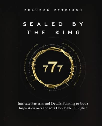 Sealed By The King: Intricate Patterns and Details Pointing to God's