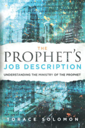 Prophet's Job Description