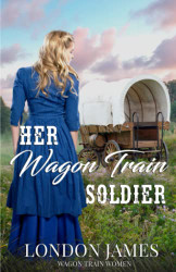 Her Wagon Train Soldier