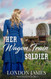 Her Wagon Train Soldier