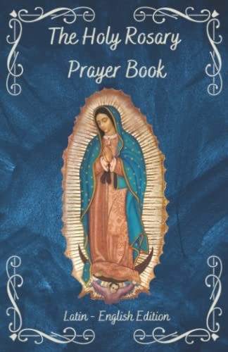 Holy Rosary Prayer Book
