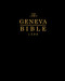 1599 Geneva Bible In Old English Personal Standard Size Print