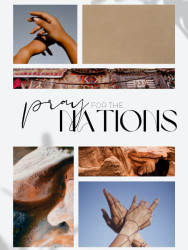 Pray for the Nations: A 50-Day Journey