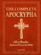 Complete Apocrypha