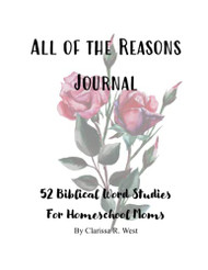 All of the Reasons Journal