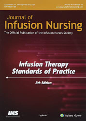 Infusion Therapy Standards of Practice