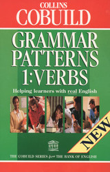 Grammar Patterns 1: Verbs (COBUILD)