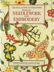 Royal School of Needlework - Book Of Needlework and Embroidery