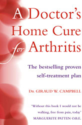 Doctor's Home Cure for Arthritis