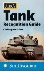 Jane's Tank Recognition Guide (Jane's Recognition Guides)