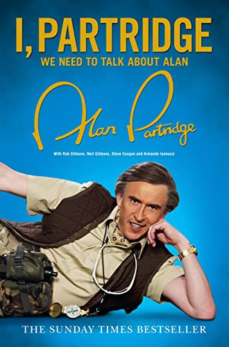 I Partridge: We Need to Talk about Alan
