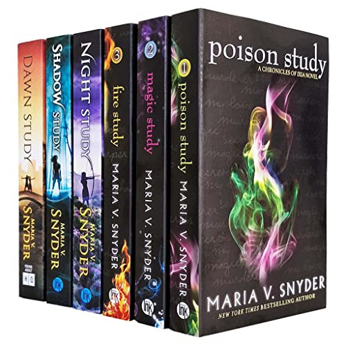 Chronicles Of Ixia 6 Book Set