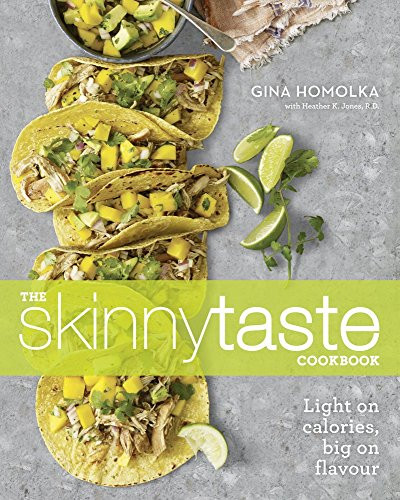 Skinnytaste Cookbook Skinnytaste Cookbook