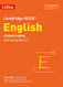 Cambridge IGCSE English Student Book