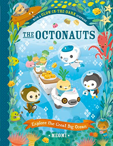Octonauts Explore The Great Big Ocean
