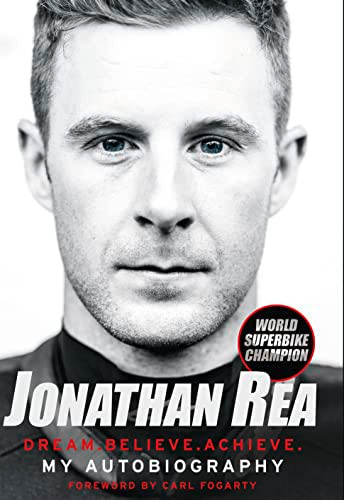Jonathan Rea: My Autobiography