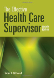 Effective Health Care Supervisor