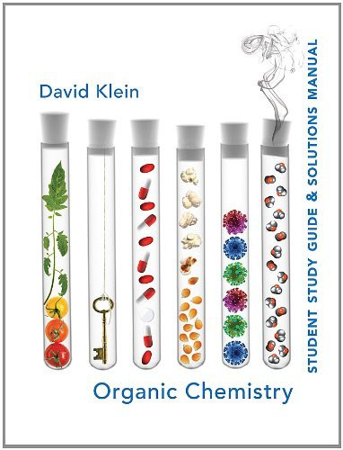 Organic Chemistry Student Study Guide And Solutions Manual