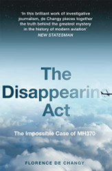 Disappearing Act: Featured on the Netflix documentary MH370