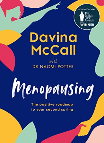 Menopausing: The Sunday Times bestselling self-help guide for 2022