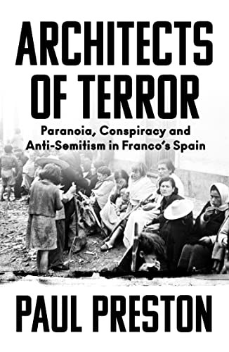 Architects of Terror: Paranoia Conspiracy and Anti-Semitism