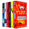 Ross Welford Collection 6 Books Set - The Dog Who Saved the World What Ross Welford Collection 6 Books Set - The Dog Who Saved the World What