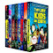 Last Kids On Earth Series Books 1 - 8 Collection Set By Max