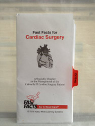 Fast Facts for Cardiac Surgery