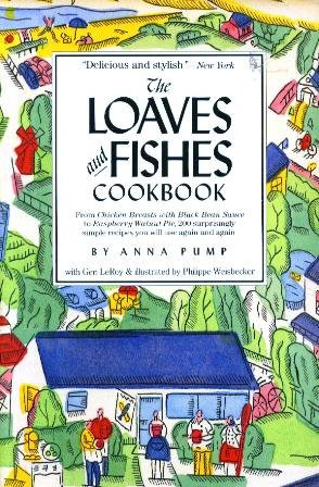 Loaves and Fishes Cookbook