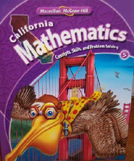 California Mathematics Grade 5