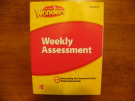 McGraw Hill Reading Wonders Weekly Assessment Grade 5 Assessing